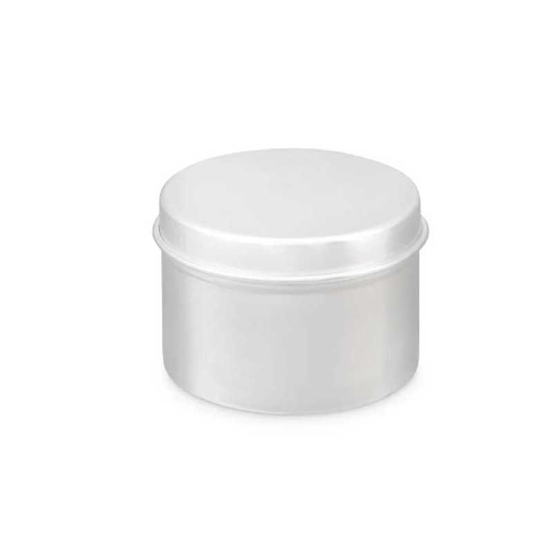 Boite aluminium avec couvercle coiffant TW9232 Métal - 3