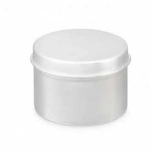 Boite aluminium avec couvercle coiffant TW9232 Métal - 3