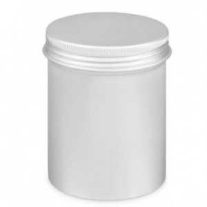Boite aluminium avec couvercle vissant TW9073 Métal - 2