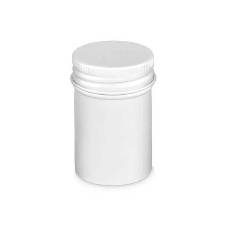 Boite aluminium avec couvercle vissant TW9070 Métal - 2