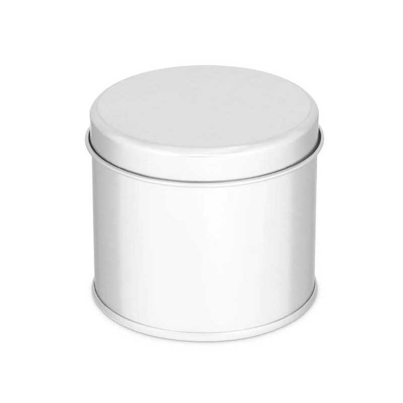 Boite métal avec couvercle coiffant TW0861 Métal - 2 Boite métal avec couvercle coiffant TW0861 Métal - 2