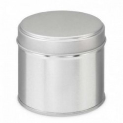 Boite en métal avec couvercle coiffant TW0857M Métal - 2