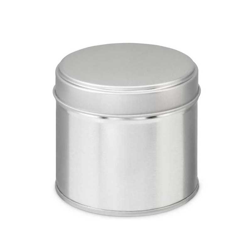 Boite en métal avec couvercle coiffant TW0875M Métal - 2