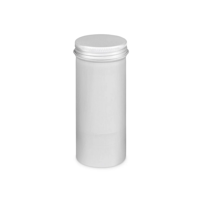 Boite aluminium avec couvercle vissant TW9071 Métal - 3