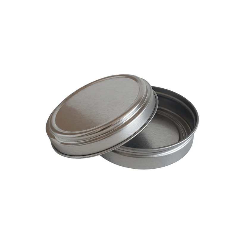 Boite ronde à cirage TW0362 Métal - 2 Boite ronde à cirage TW0362 Métal - 2