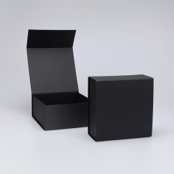 Coffret pliant avec rabat aimanté CEN22 Carton - 25