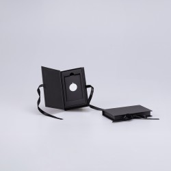 Coffret rigide avec rabat aimanté CEN121 Carton - 7