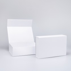 Coffret pliant avec rabat aimanté CEN335 Carton - 2
