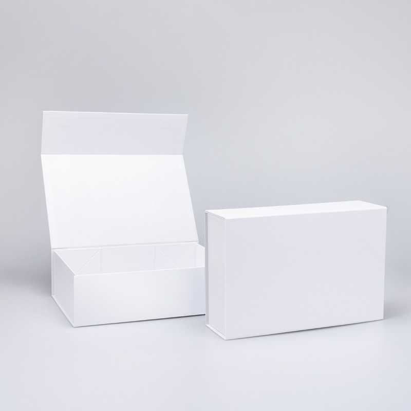 Coffret pliant avec rabat aimanté CEN335 Carton - 2