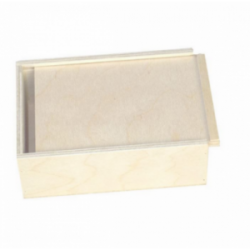 copy of Coffret en bouleau KF0267 Bois - 1