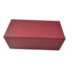 Coffret pliant avec rabat...