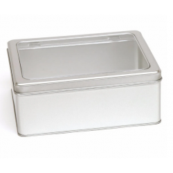 Boite rectangulaire avec...