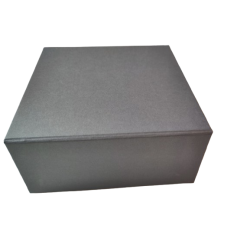 Coffret pliant avec rabat...