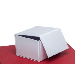 Coffret pliant avec rabat...
