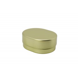 Boite à savon en métal...