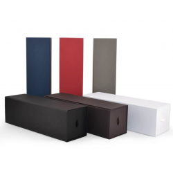 Coffret pliant avec rabat...