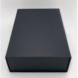 Coffret pliant avec rabat...