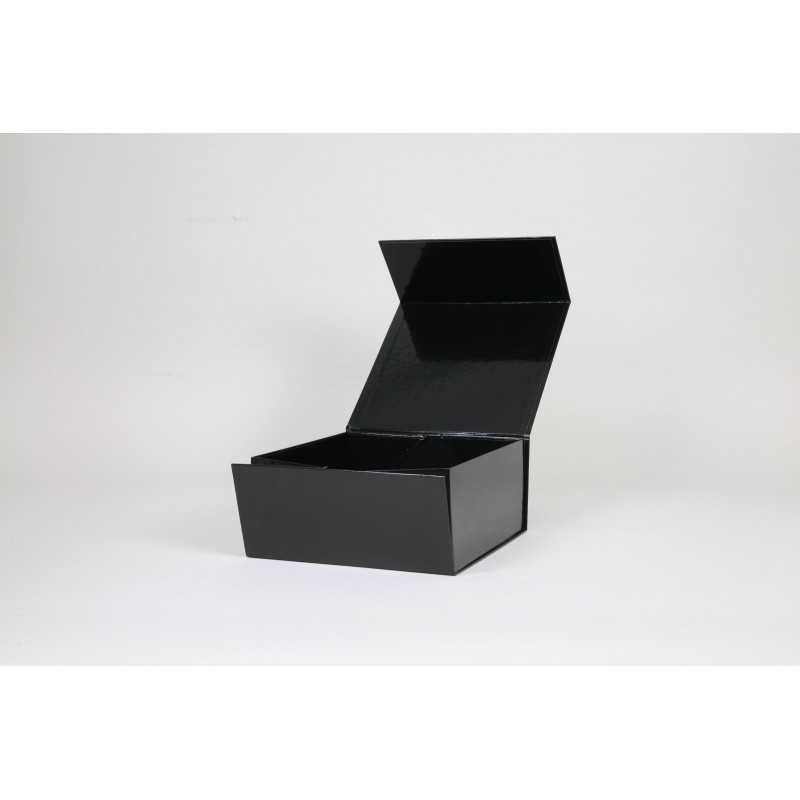 Coffret pliant avec rabat aimanté CEN22 Carton - 5