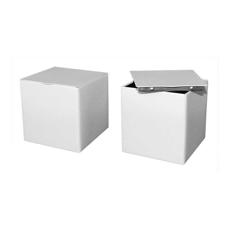 Boite carrée en métal AV8789 Métal - 1