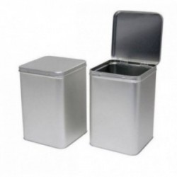 Boite métal carrée AV3002 Métal - 4