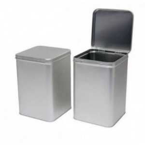 Boite métal carrée AV3002 Métal - 4