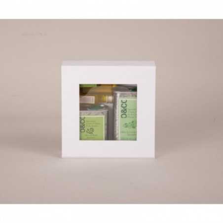 Coffret pliant avec fenêtre CEN15W Carton - 8