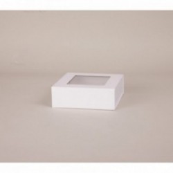 Coffret pliant avec fenêtre CEN15W Carton - 10 Coffret pliant avec fenêtre CEN15W Carton - 10