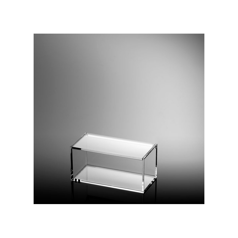 Boite en plexiglass rectangulaire GCR800 Plastique - 3
