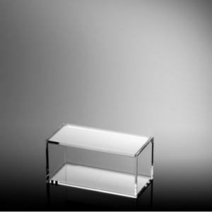 Boite en plexiglass rectangulaire GCR800 Plastique - 3