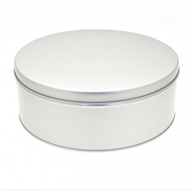 Boite ronde DSDSR035 Métal - 4