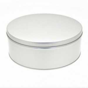 Boite ronde DSDSR035 Métal - 4