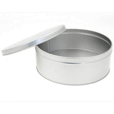 Boite ronde DSDSR035 Métal - 5