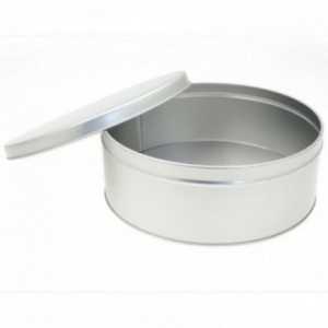 Boite ronde DSDSR035 Métal - 5