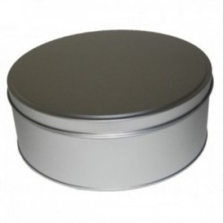 Boite métal ronde AV3007 Métal - 2