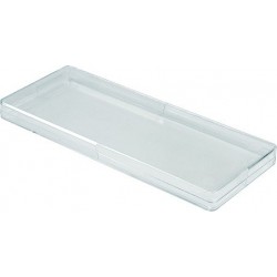 Boite en plastique rectangulaire CLH27512 Plastique - 2