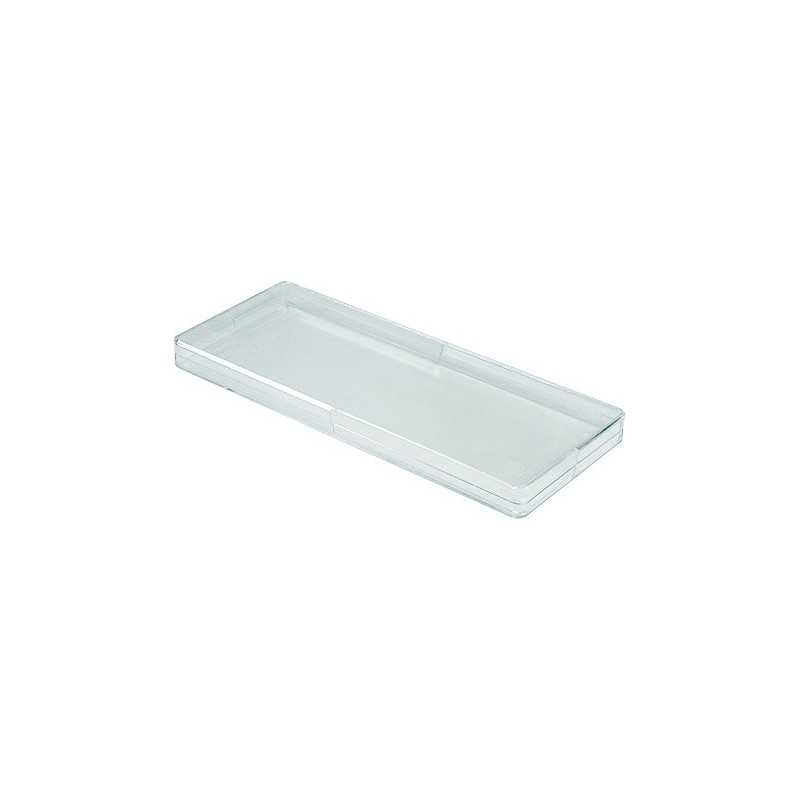 Boite en plastique rectangulaire CLH27512 Plastique - 2