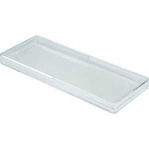 Boite en plastique rectangulaire CLH27512 Plastique - 2