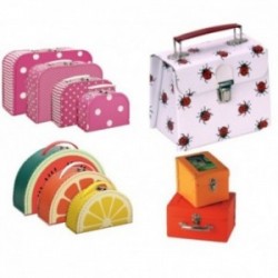 Mallette en carton K00320 Divers - 7