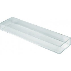 Boite en plastique rectangulaire C2152 Plastique - 2