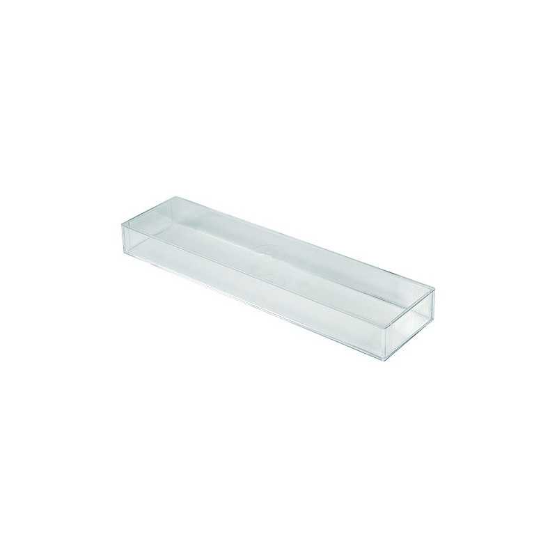 Boite en plastique rectangulaire C2152 Plastique - 2