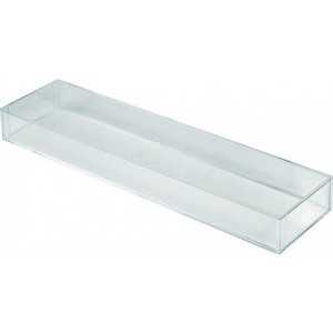 Boite en plastique rectangulaire C2152 Plastique - 2