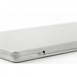Boite rectangulaire DSDL Métal - 5