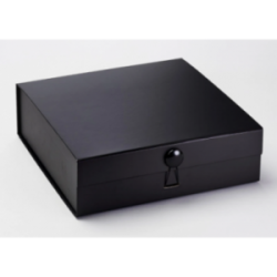 Coffret pliant avec rabat aimanté et bouton BNBBM Carton - 10