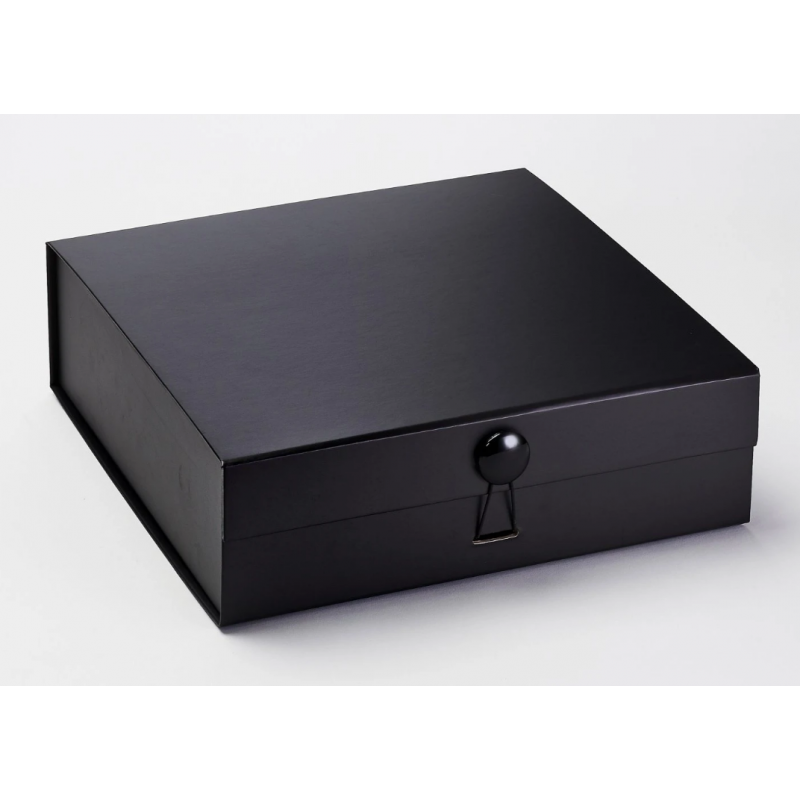 Coffret pliant avec rabat aimanté et bouton BNBBM Carton - 10