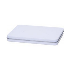Boite a5 blanche GWR240 Métal - 2