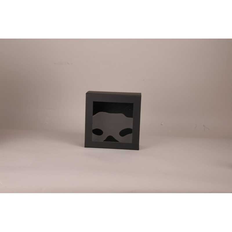 Coffret pliant avec fenêtre CEN22W Carton - 6