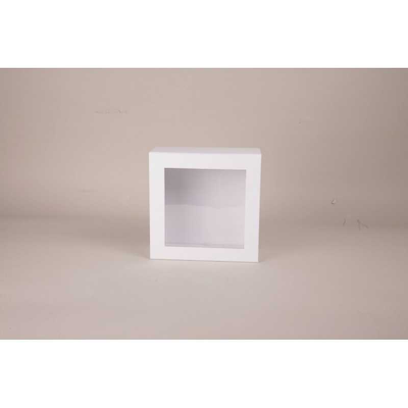 Coffret pliant avec fenêtre CEN22W Carton - 8
