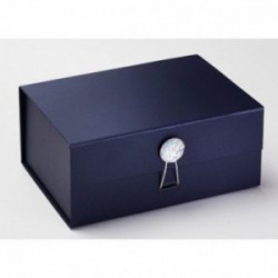 Coffret pliant avec rabat aimanté et bouton BNBBA5H Carton - 10