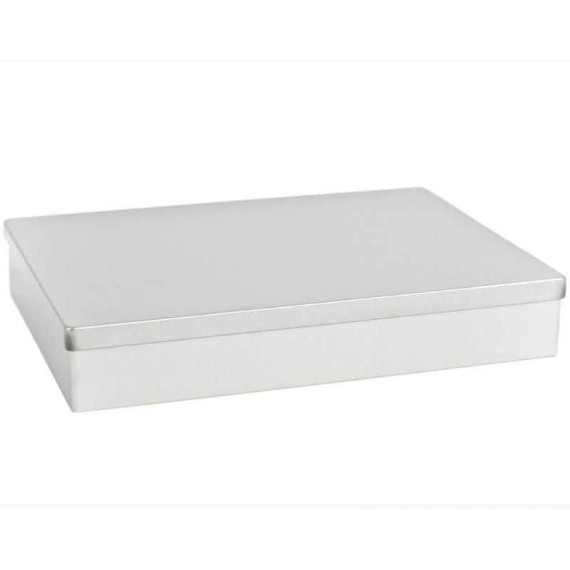 Boite rectangulaire DSDSE200 Métal - 3