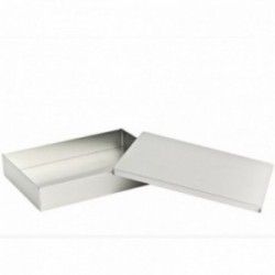 Boite rectangulaire DSDSE200 Métal - 4